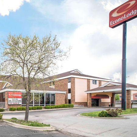 Econo Lodge Marion Εξωτερικό φωτογραφία