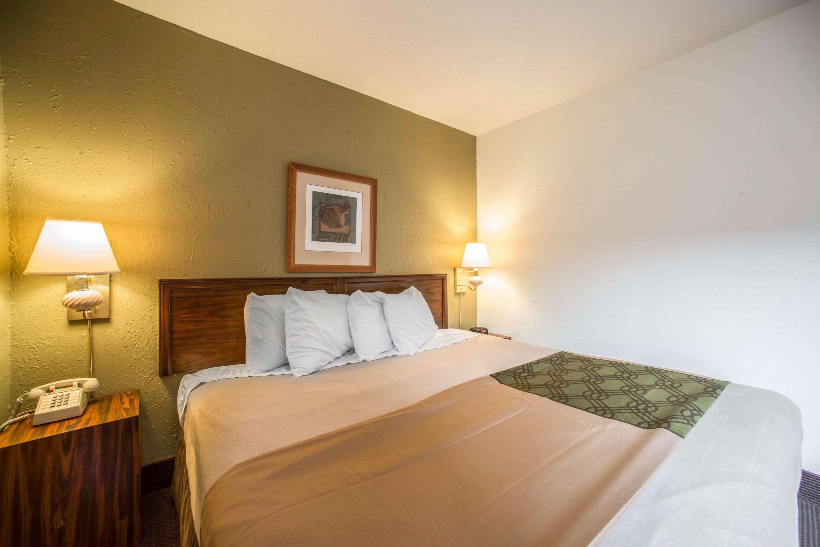 Econo Lodge Marion Εξωτερικό φωτογραφία