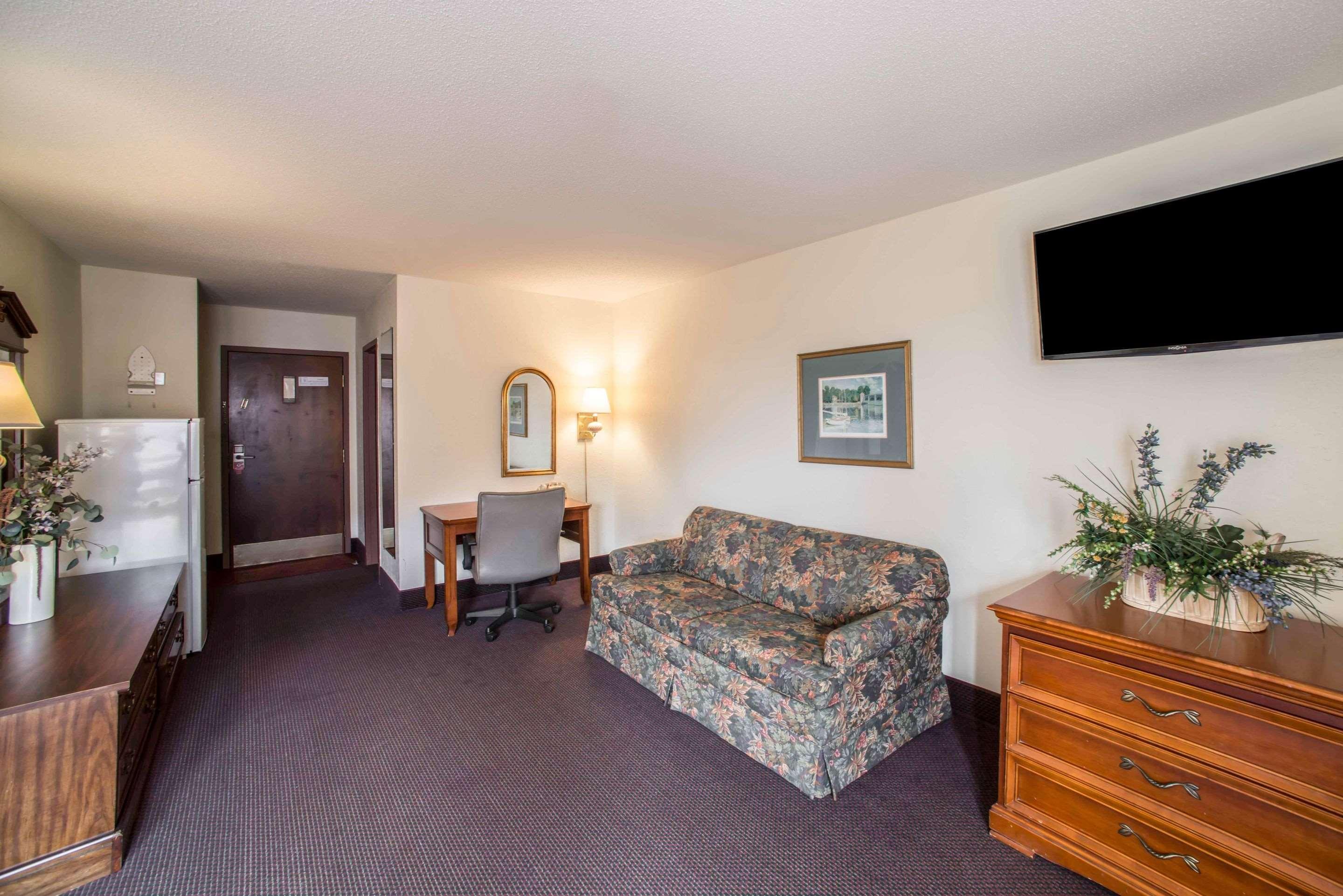 Econo Lodge Marion Εξωτερικό φωτογραφία