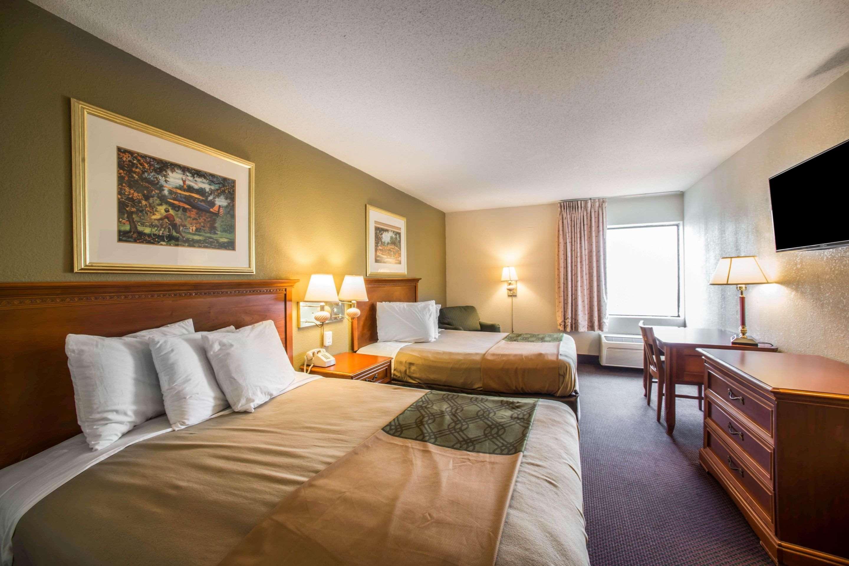 Econo Lodge Marion Εξωτερικό φωτογραφία