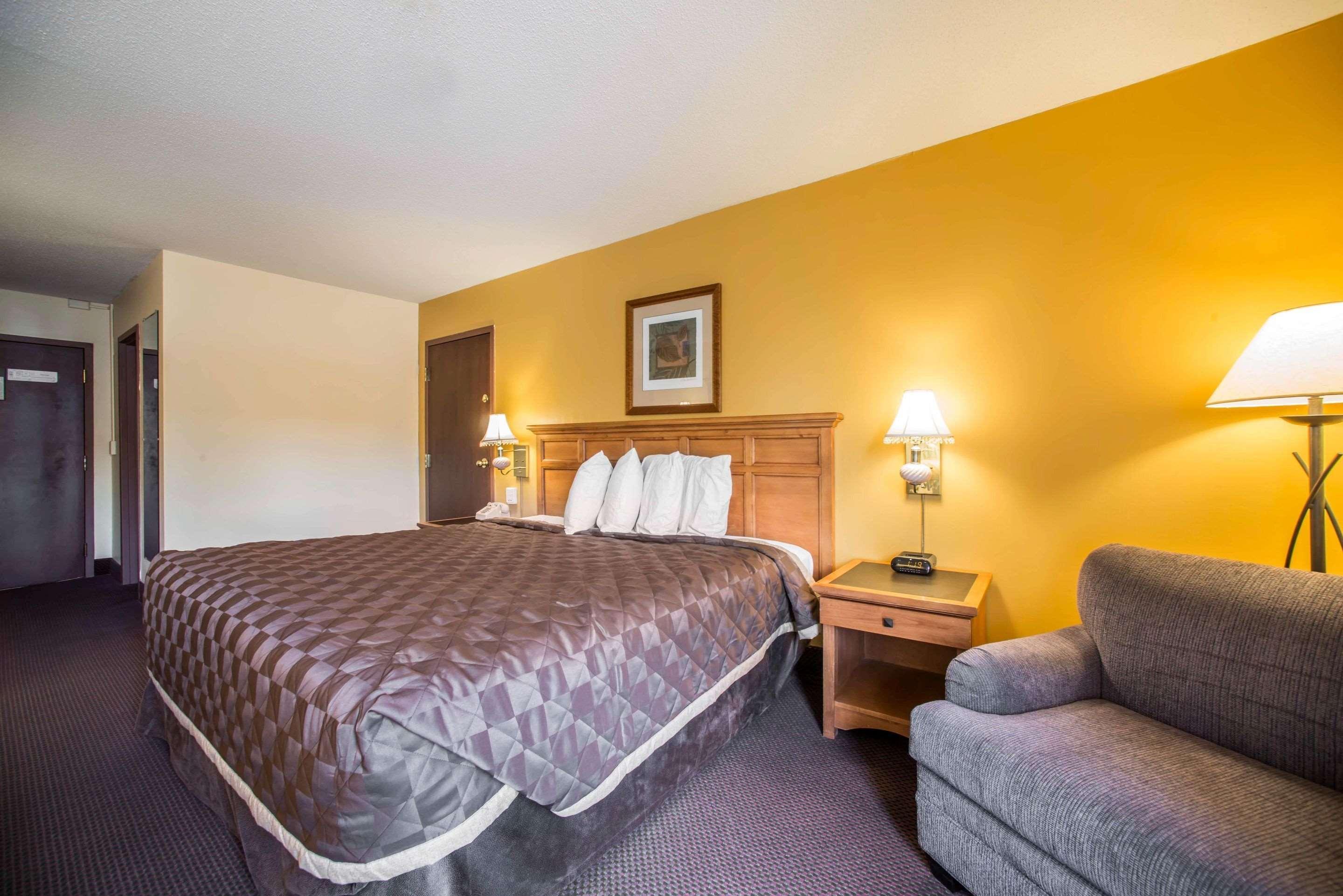 Econo Lodge Marion Εξωτερικό φωτογραφία