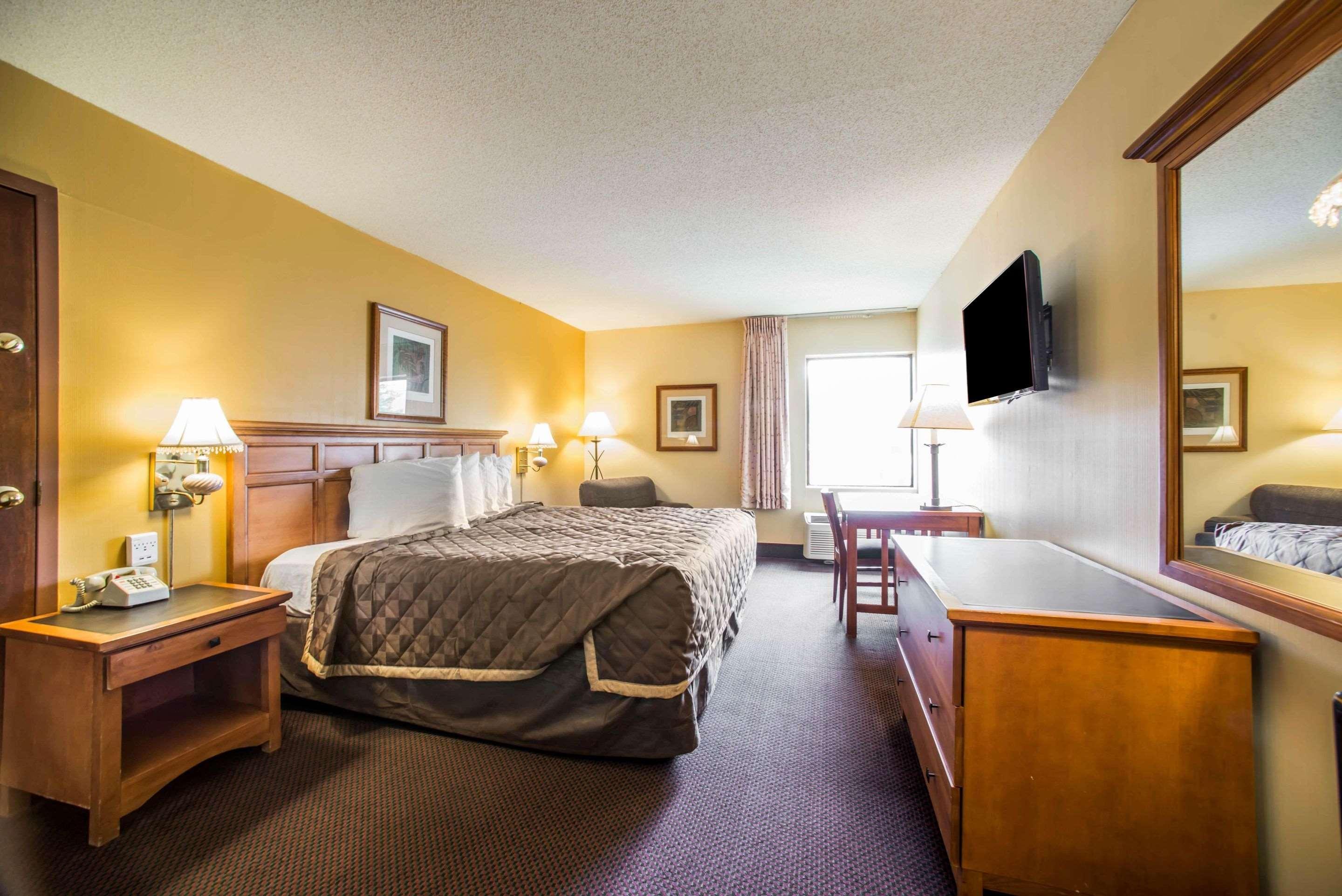 Econo Lodge Marion Εξωτερικό φωτογραφία