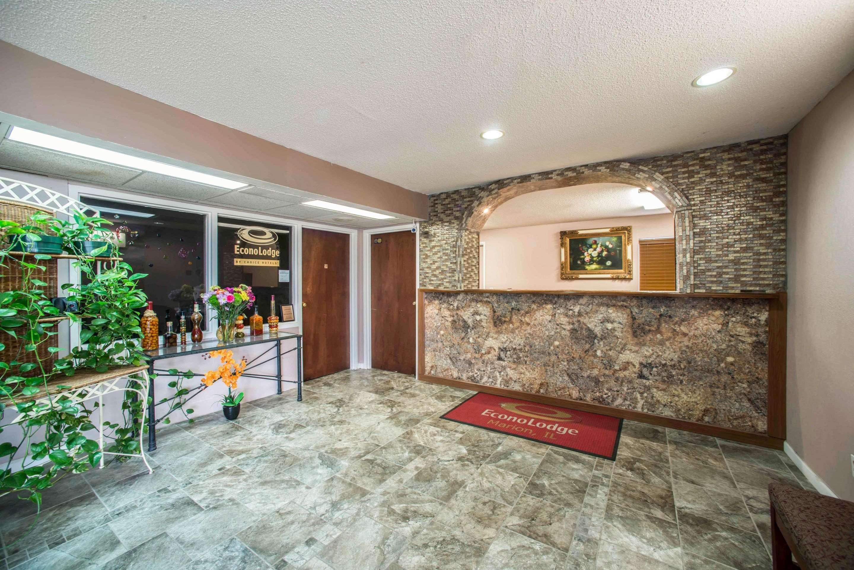 Econo Lodge Marion Εξωτερικό φωτογραφία