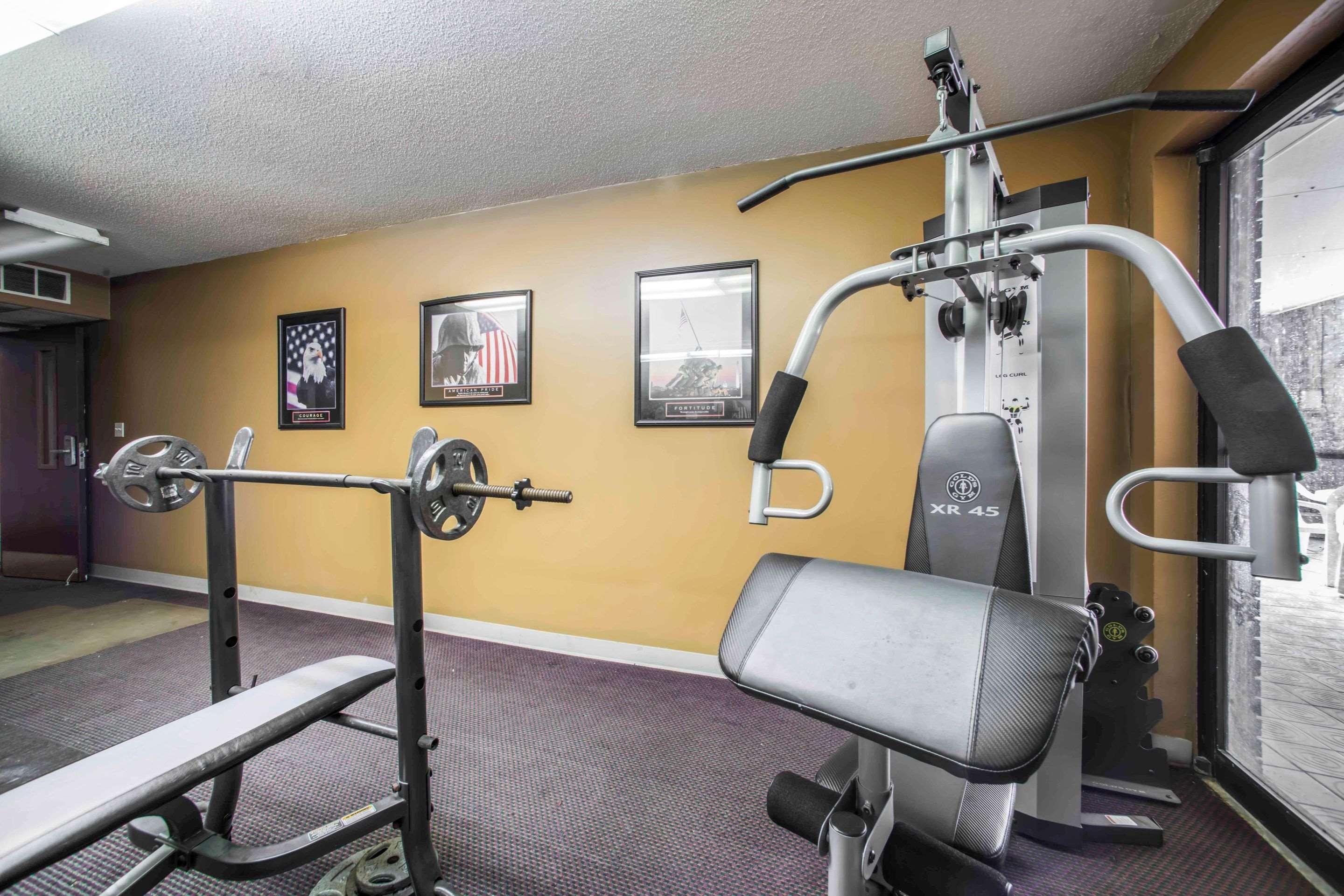 Econo Lodge Marion Εξωτερικό φωτογραφία