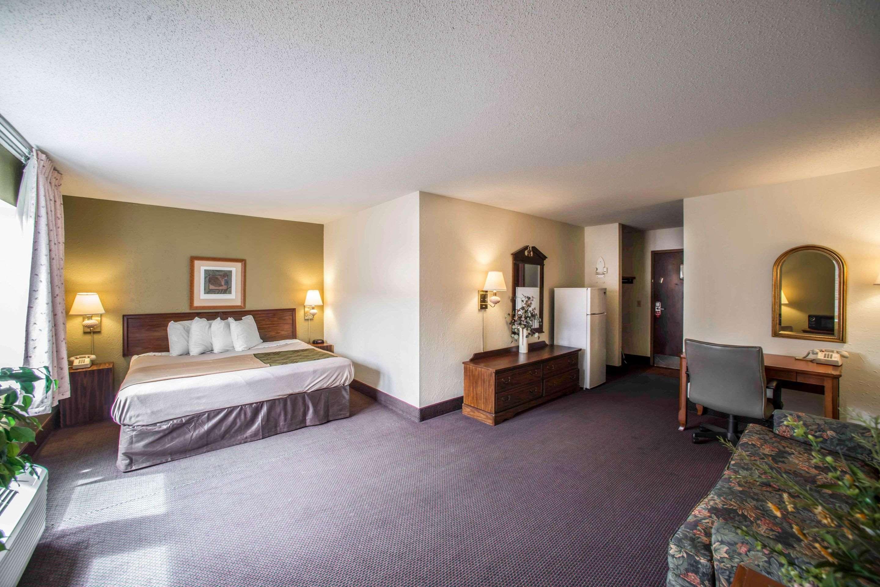 Econo Lodge Marion Εξωτερικό φωτογραφία