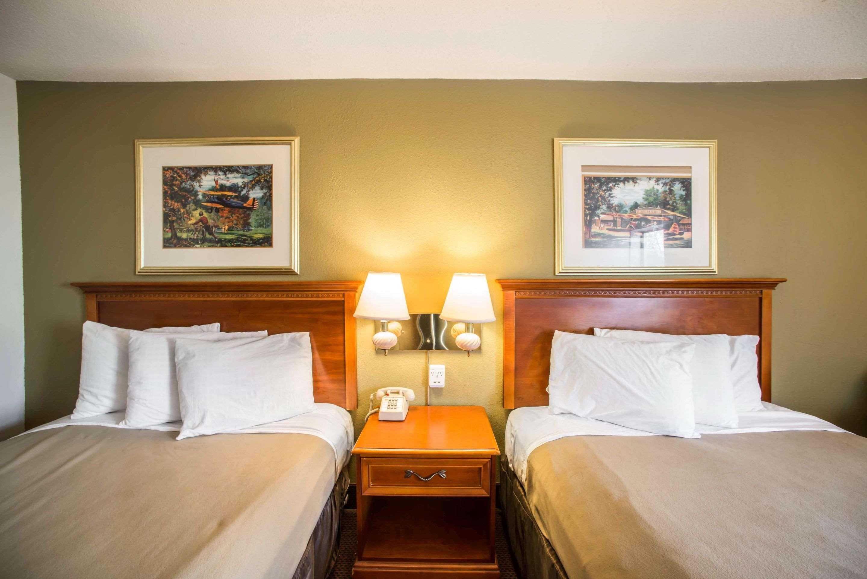 Econo Lodge Marion Εξωτερικό φωτογραφία