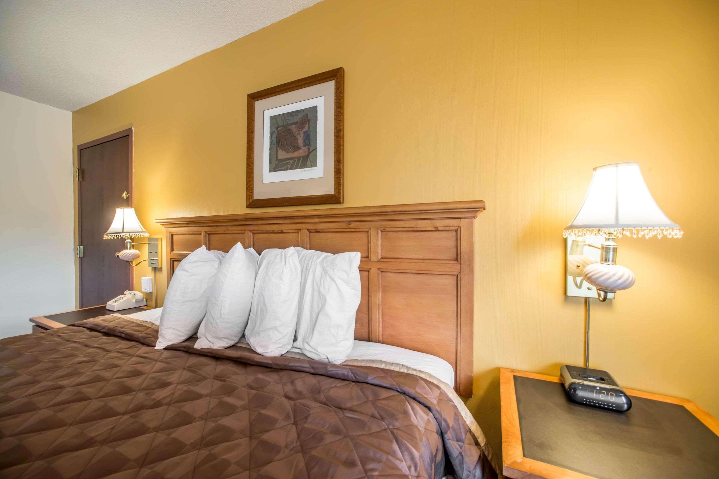 Econo Lodge Marion Εξωτερικό φωτογραφία