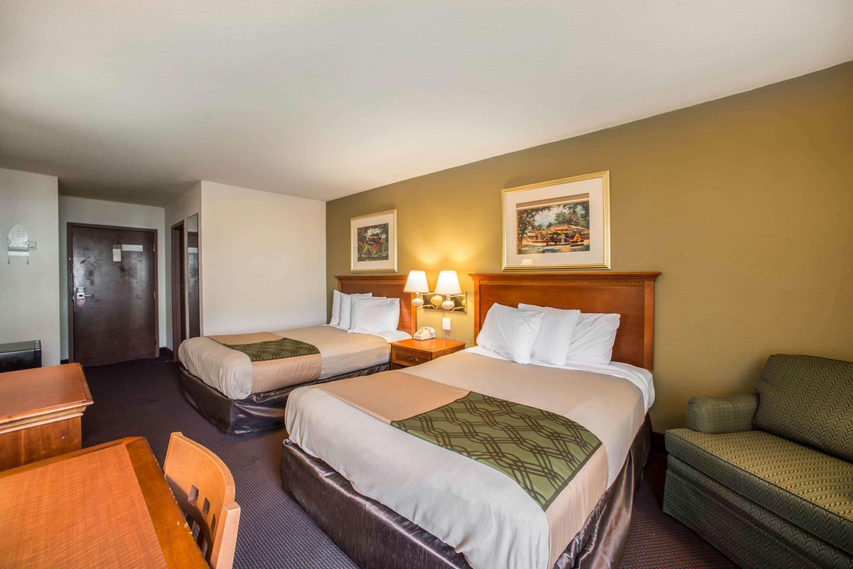 Econo Lodge Marion Εξωτερικό φωτογραφία