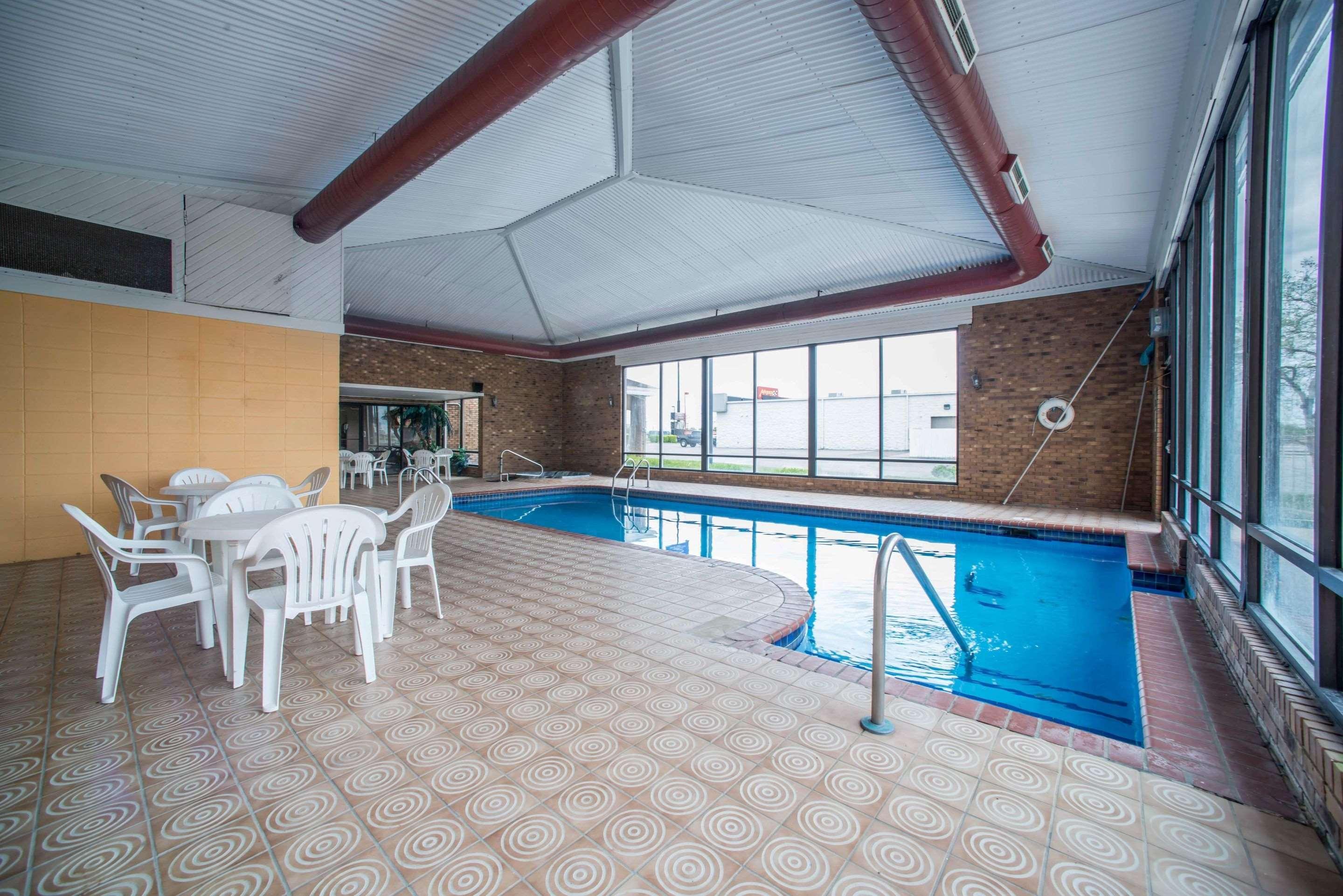 Econo Lodge Marion Εξωτερικό φωτογραφία