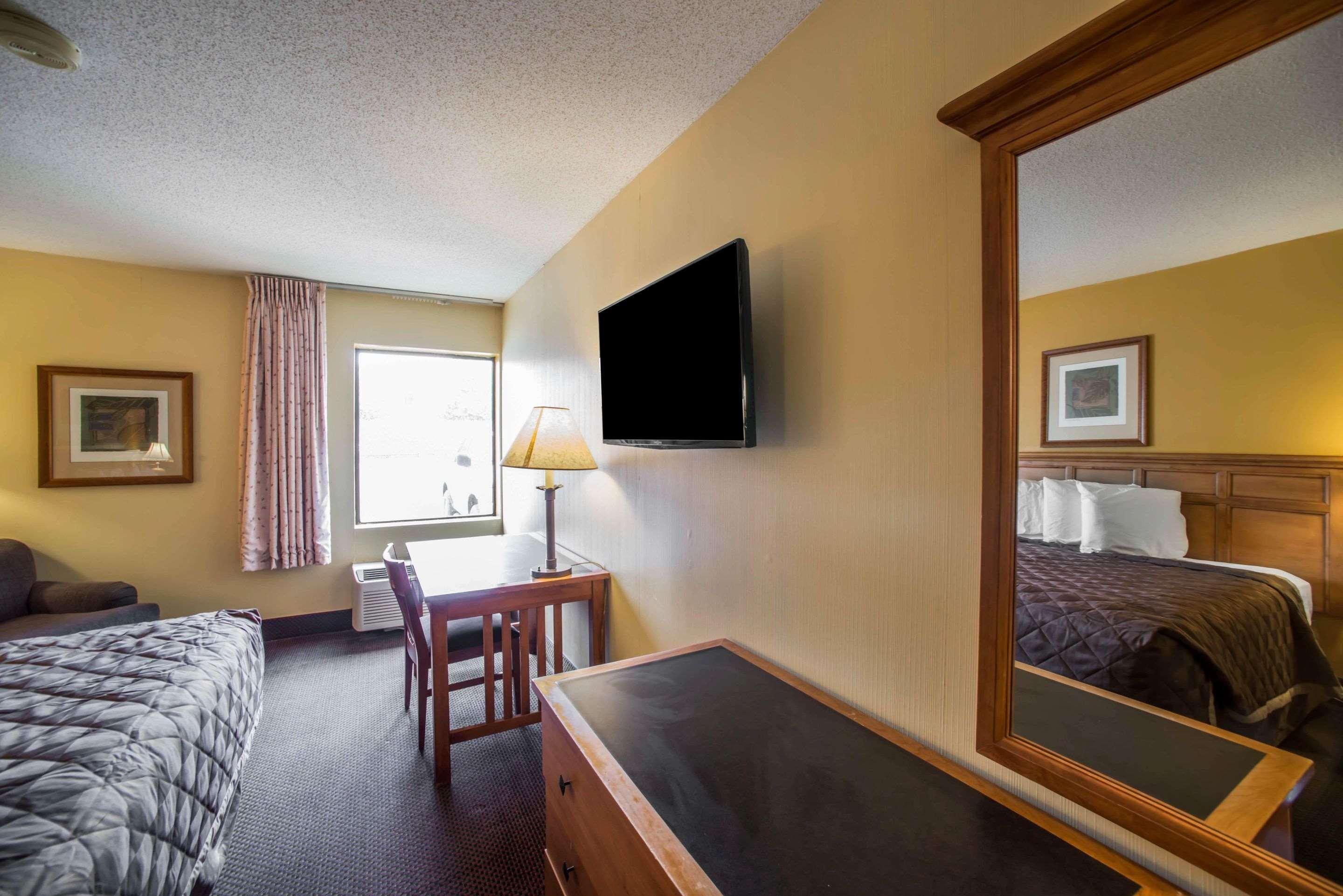Econo Lodge Marion Εξωτερικό φωτογραφία