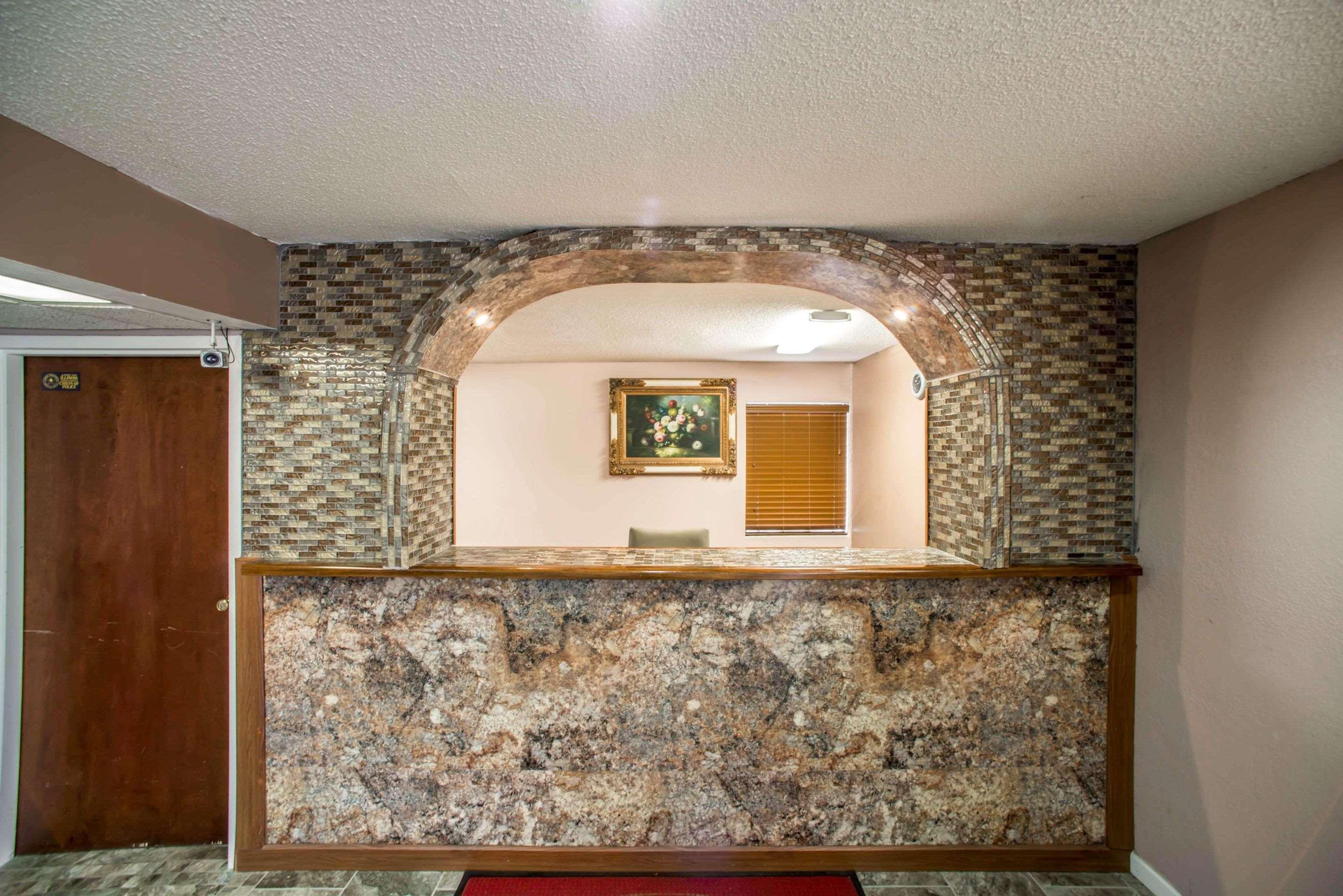Econo Lodge Marion Εξωτερικό φωτογραφία