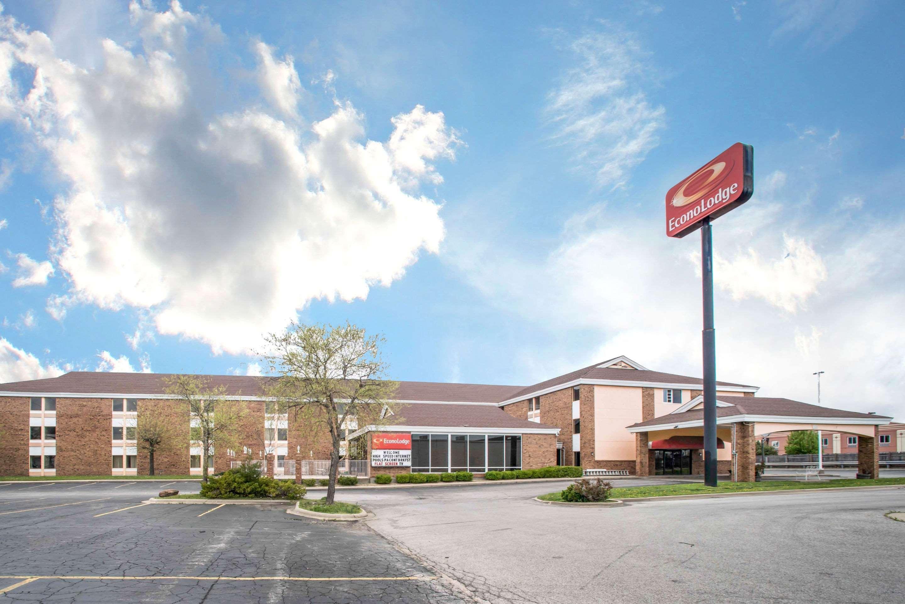 Econo Lodge Marion Εξωτερικό φωτογραφία