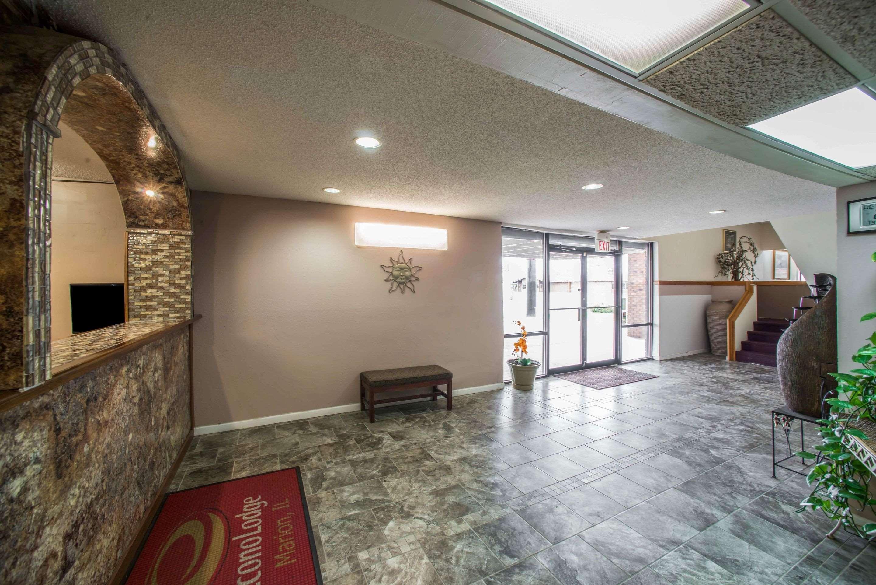 Econo Lodge Marion Εξωτερικό φωτογραφία