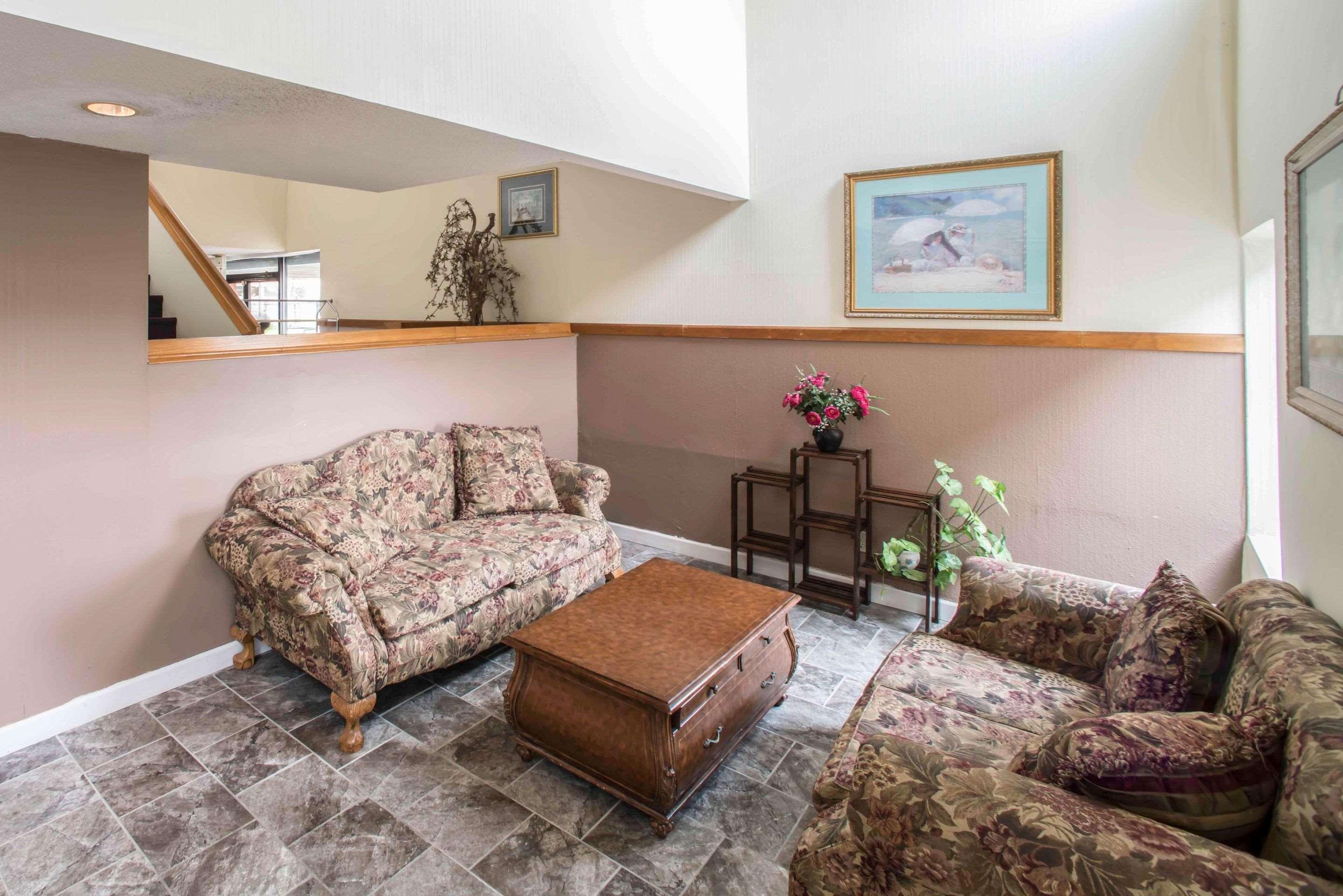 Econo Lodge Marion Εξωτερικό φωτογραφία