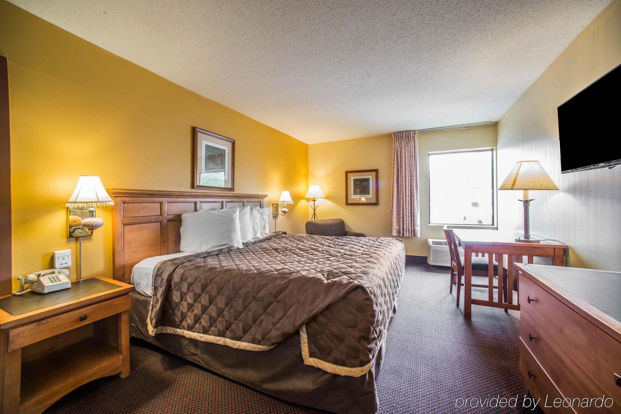 Econo Lodge Marion Εξωτερικό φωτογραφία