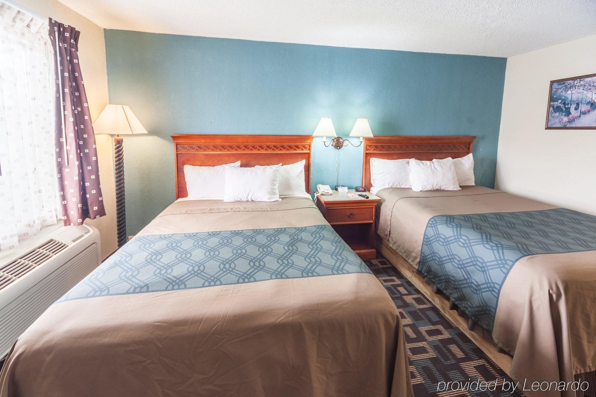 Econo Lodge Marion Εξωτερικό φωτογραφία