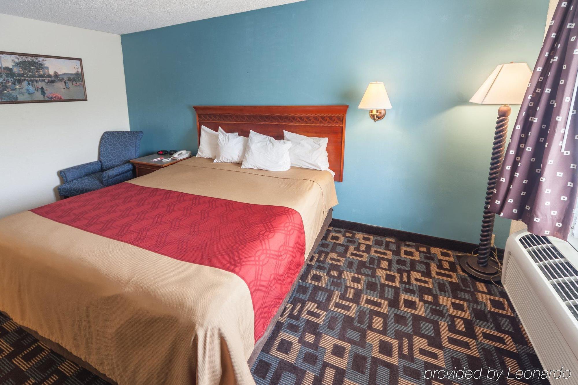 Econo Lodge Marion Εξωτερικό φωτογραφία