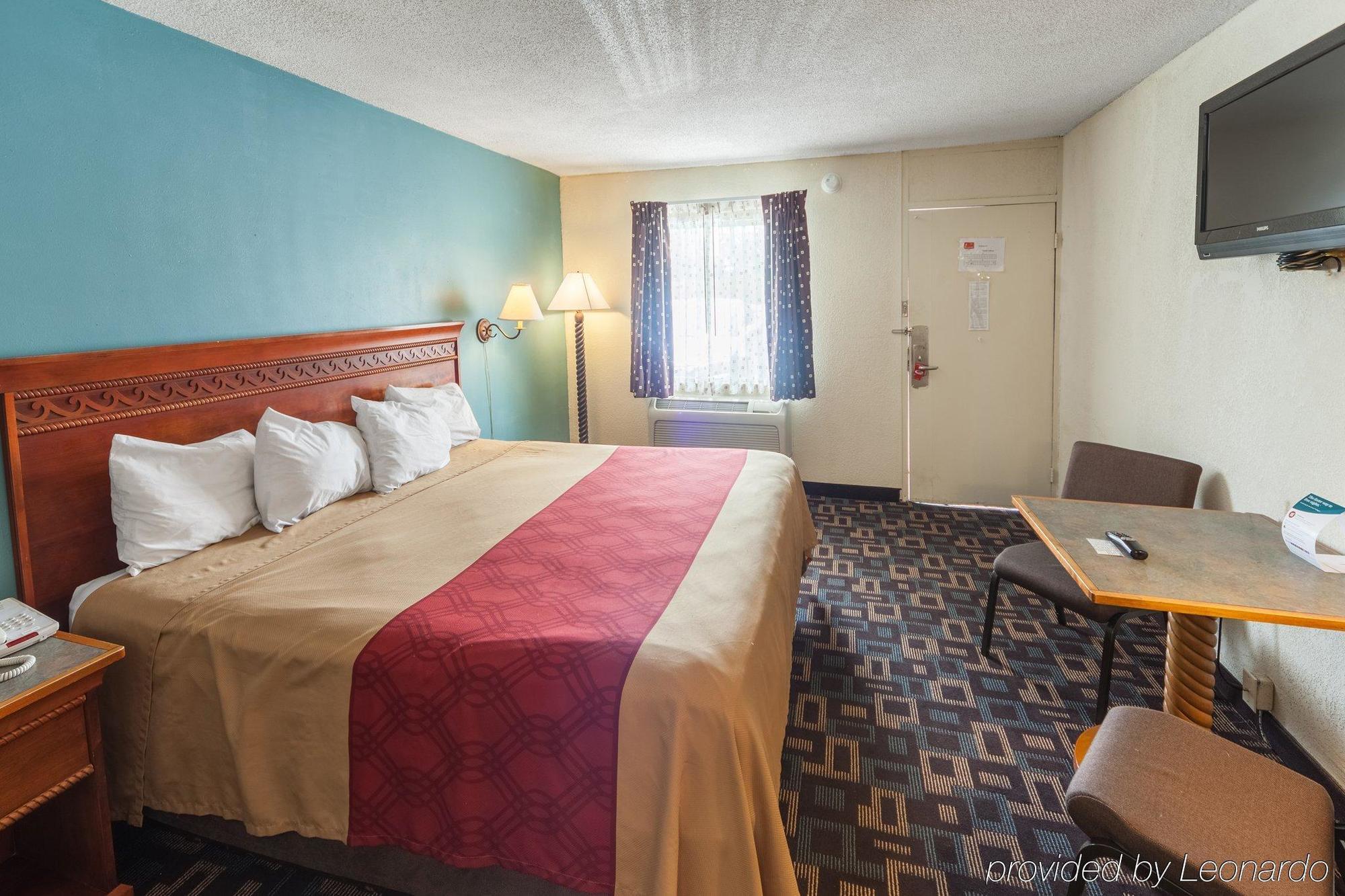 Econo Lodge Marion Εξωτερικό φωτογραφία
