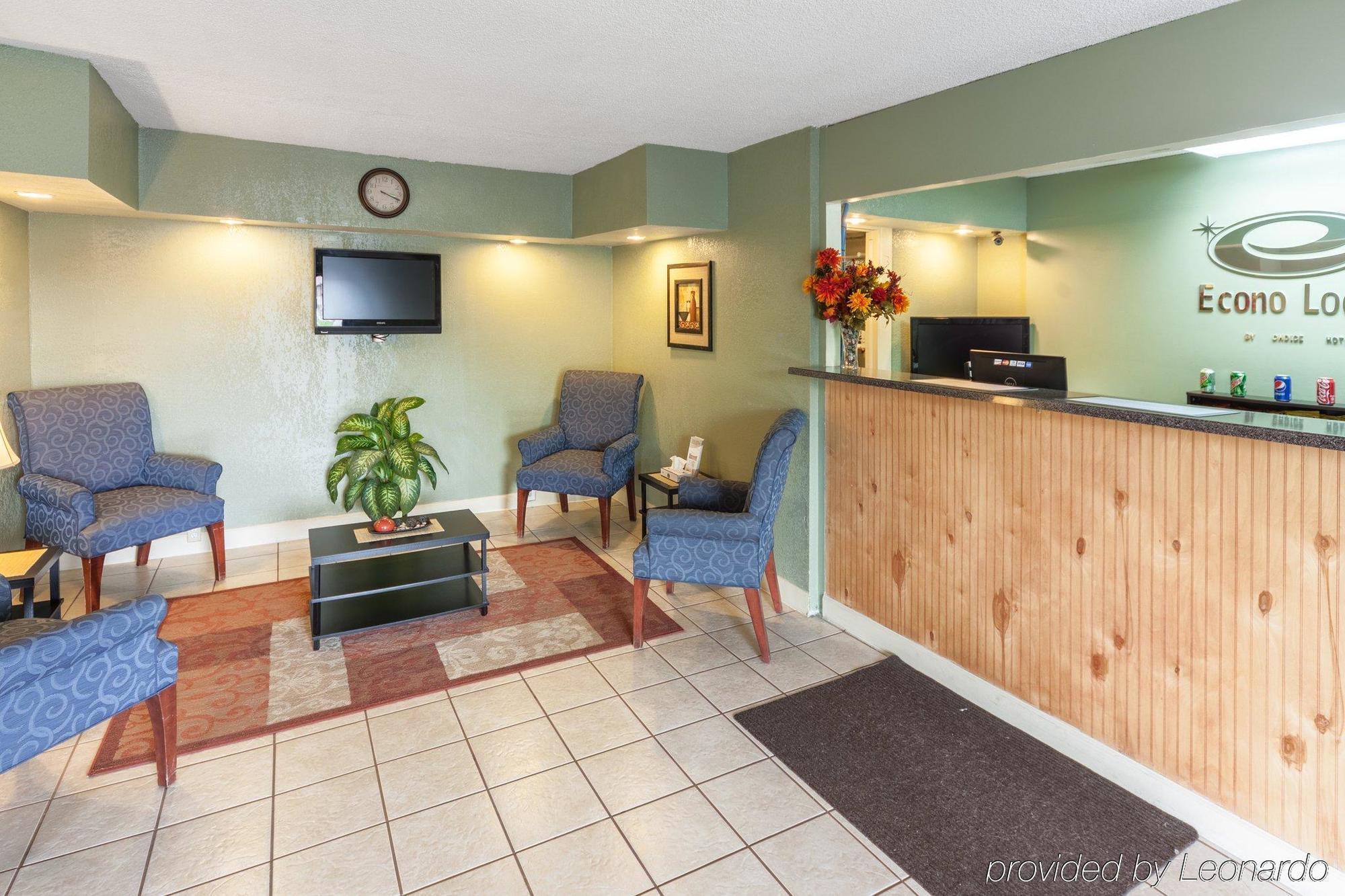 Econo Lodge Marion Εξωτερικό φωτογραφία