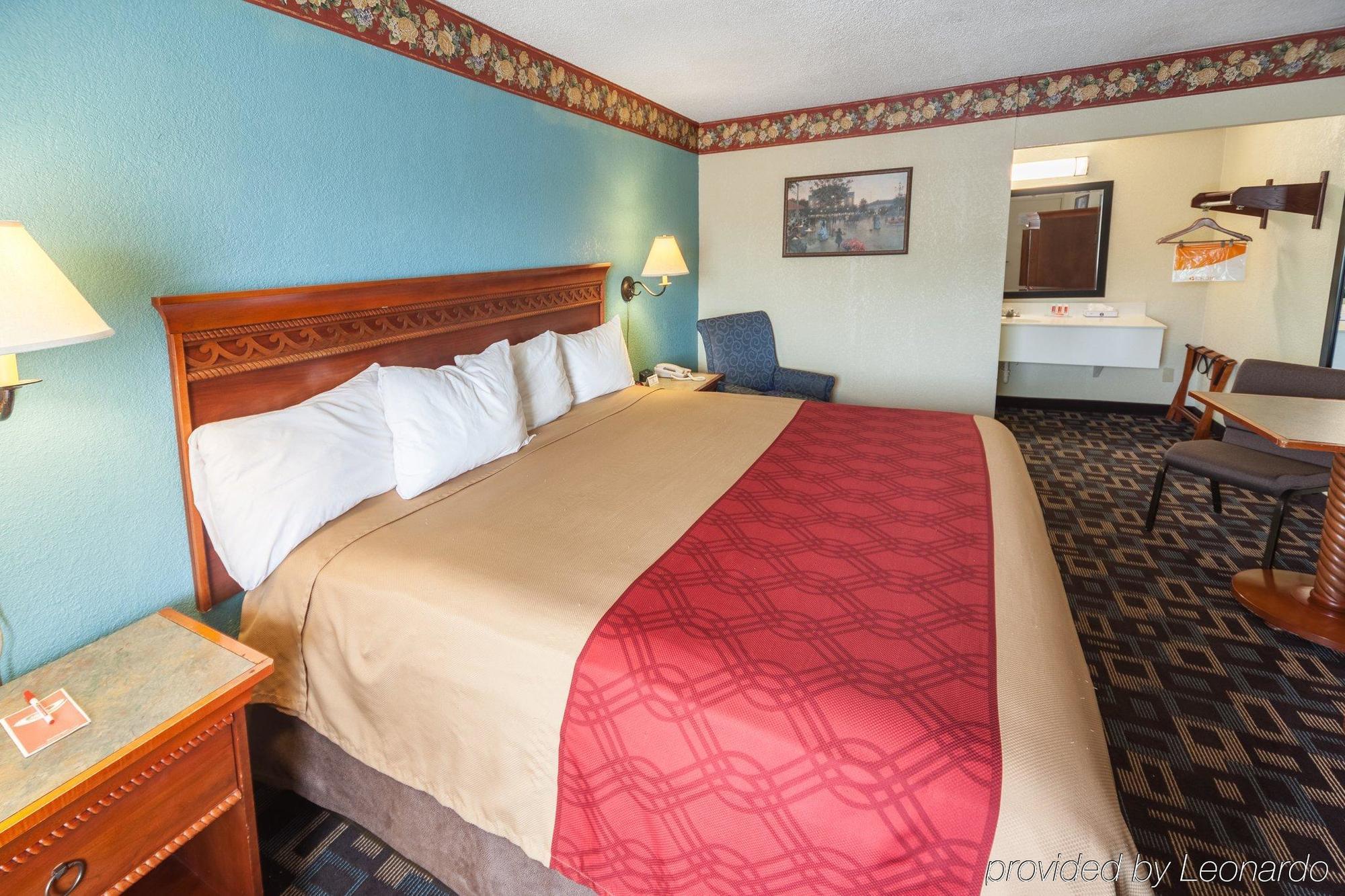 Econo Lodge Marion Εξωτερικό φωτογραφία