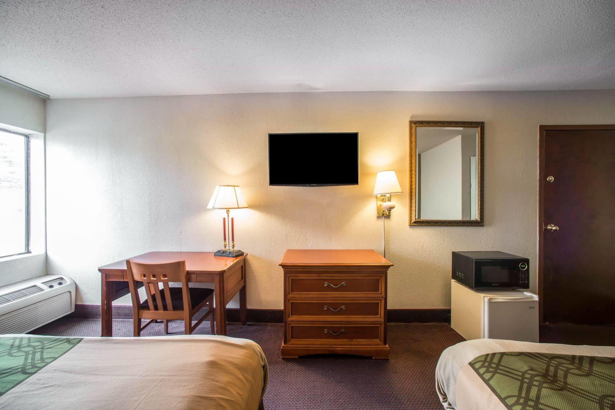 Econo Lodge Marion Εξωτερικό φωτογραφία
